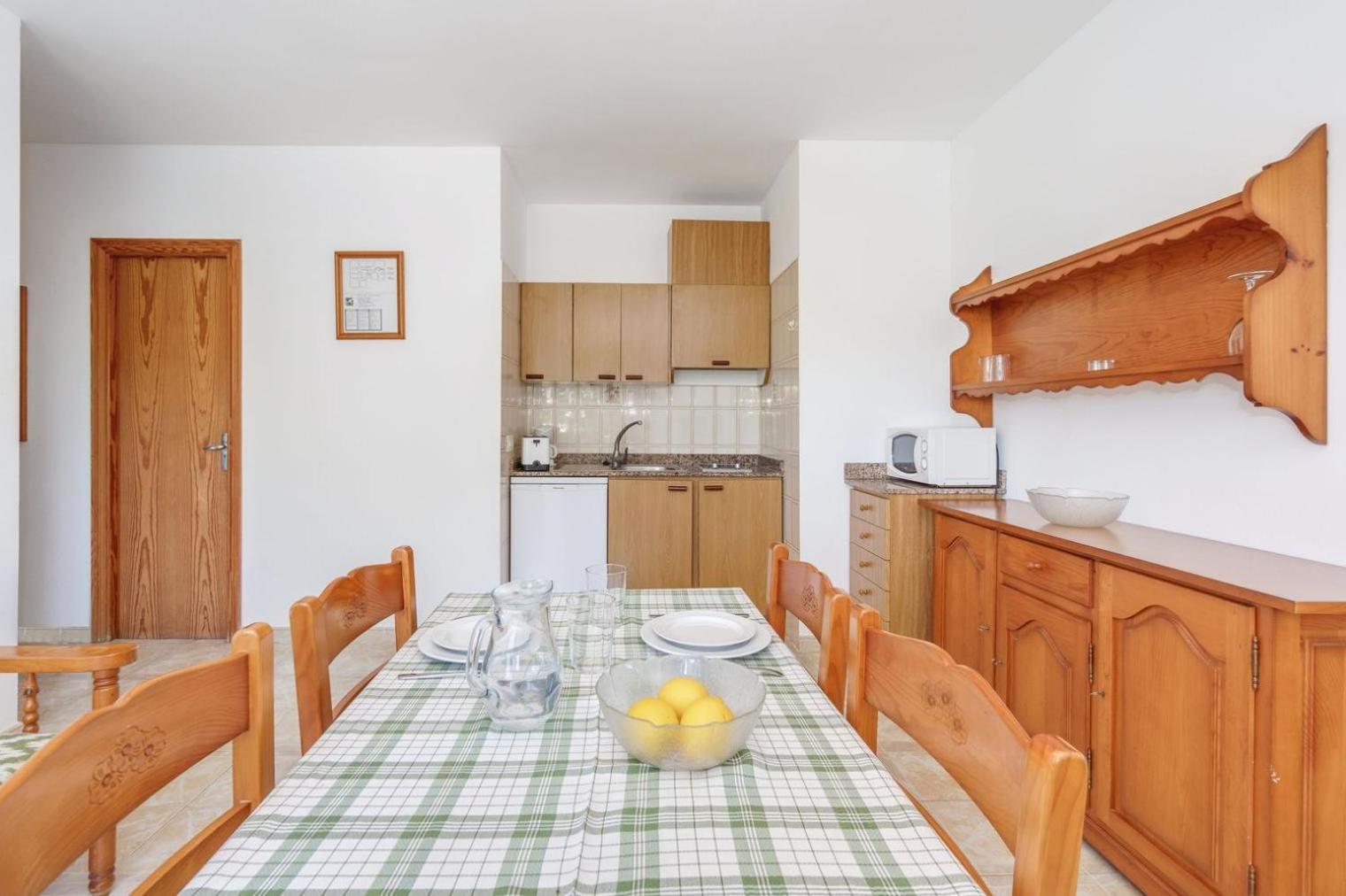 Apartamento La Cabanya 3A Каньямель Екстер'єр фото