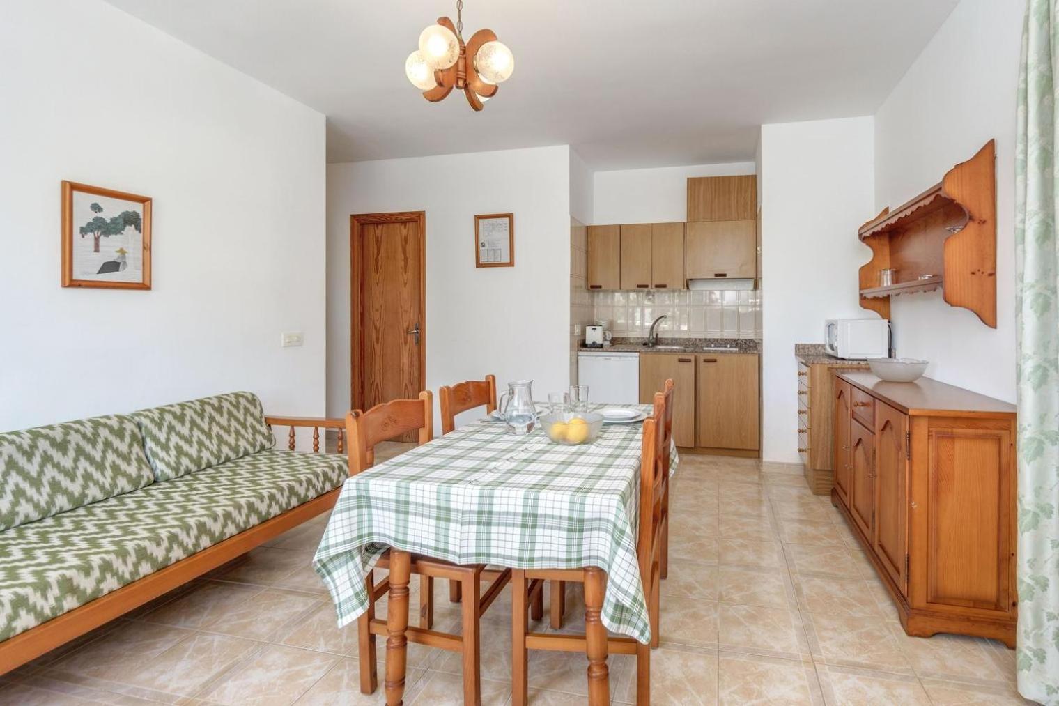 Apartamento La Cabanya 3A Каньямель Екстер'єр фото