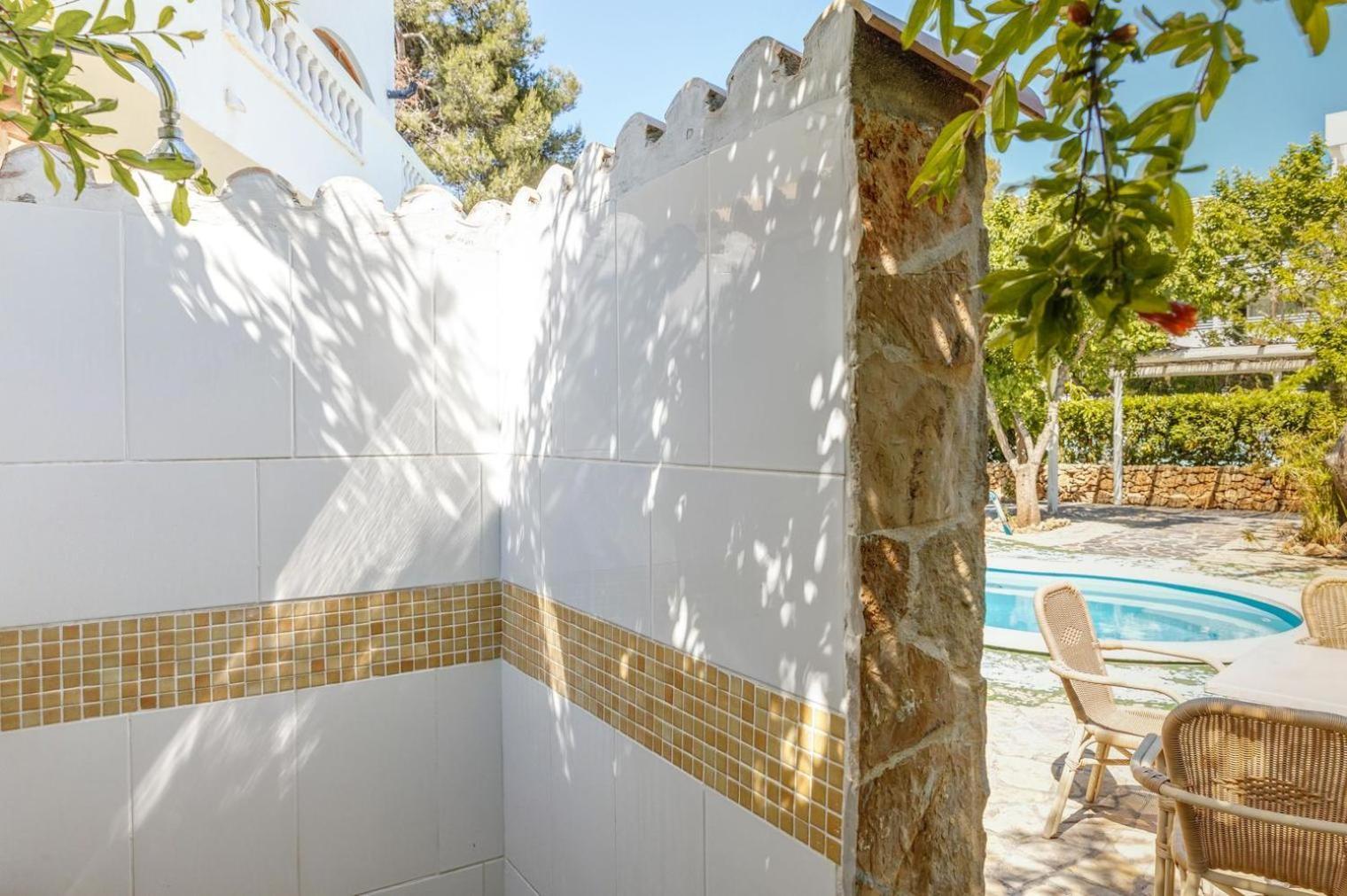 Apartamento La Cabanya 3A Каньямель Екстер'єр фото