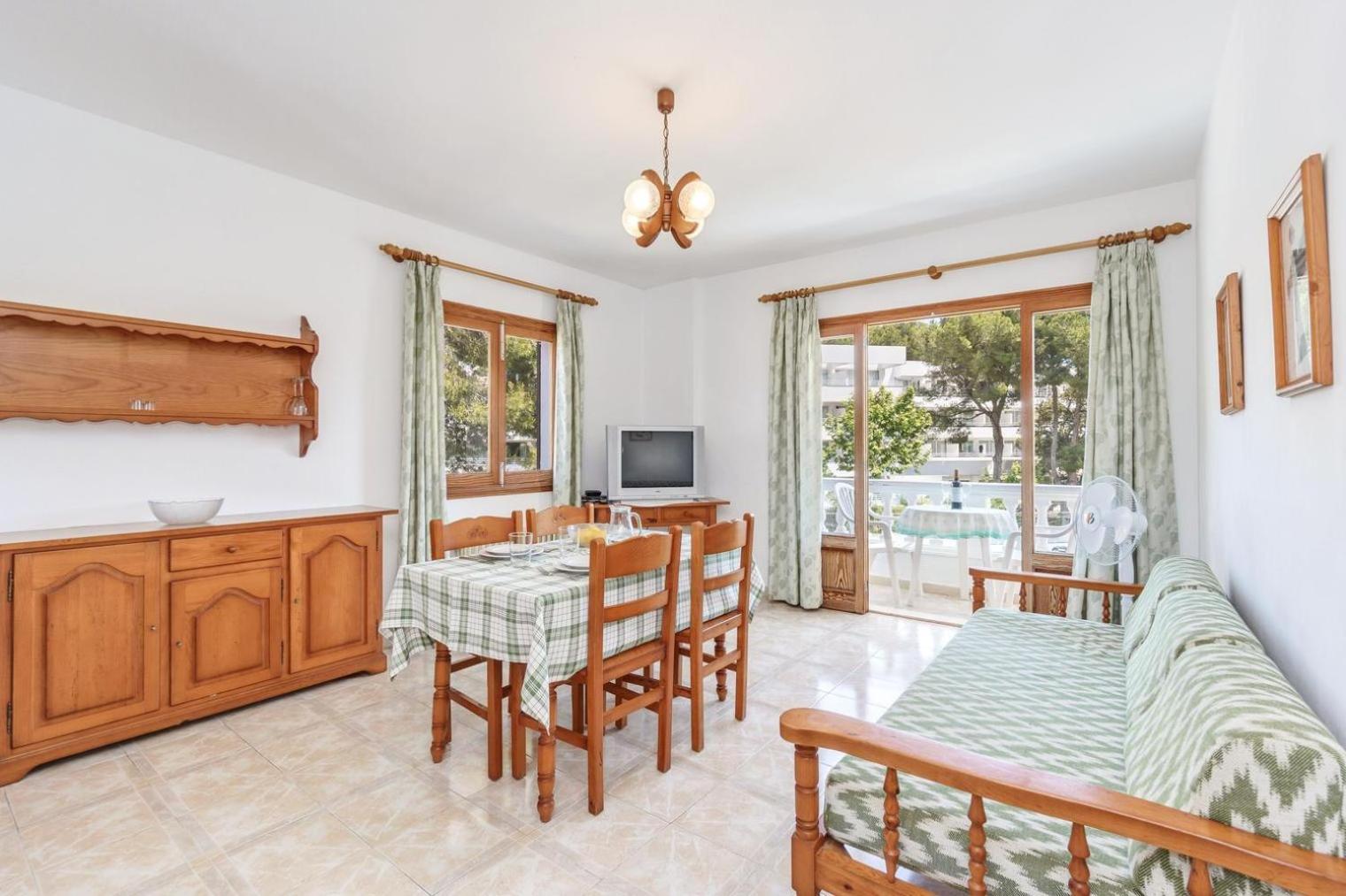 Apartamento La Cabanya 3A Каньямель Екстер'єр фото
