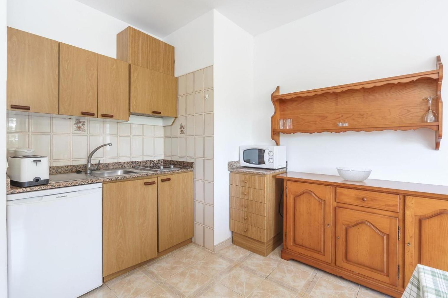 Apartamento La Cabanya 3A Каньямель Екстер'єр фото